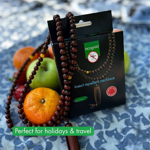 NEW Insect Repellent Necklace