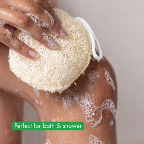 Luxury Loofah - contains Java Citronella Soap