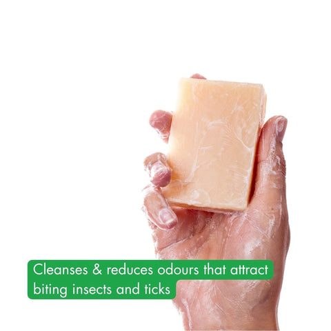 Luxury Java Citronella Soap