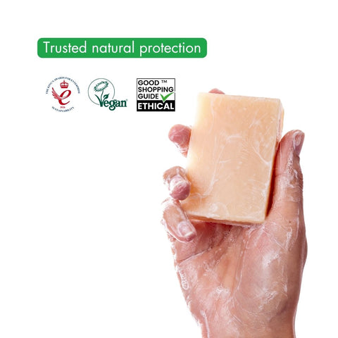 Luxury Java Citronella Soap