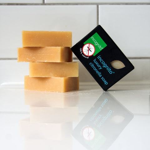 Luxury Java Citronella Soap