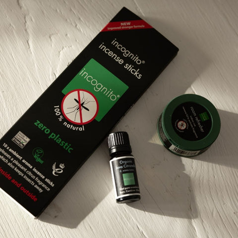 Organic Java Citronella Oil 10ml
