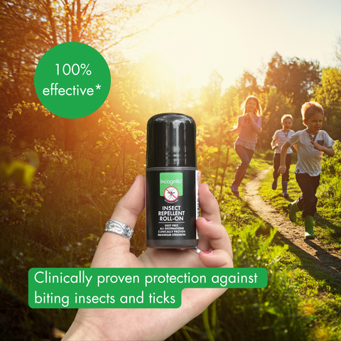 Roll-On Insect Repellent 50ml