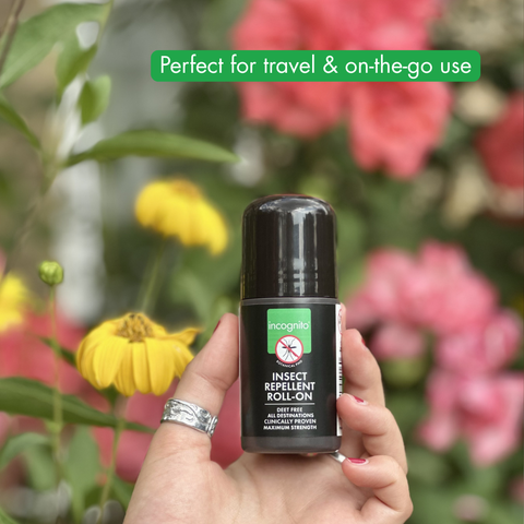 Roll-On Insect Repellent 50ml