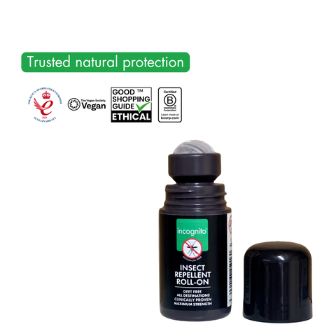 Roll-On Insect Repellent 50ml