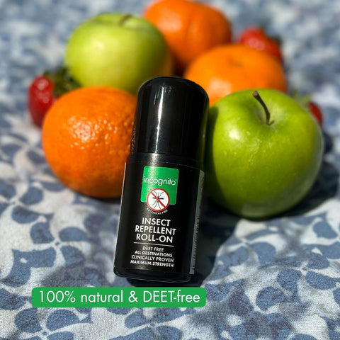 Roll-On Insect Repellent 50ml