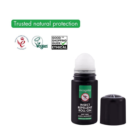 Roll-On Insect Repellent 50ml
