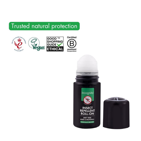 Roll-On Insect Repellent 50ml