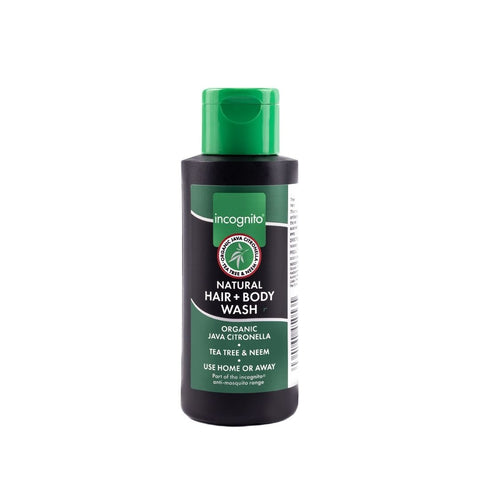 Hair + Body Wash 100ml