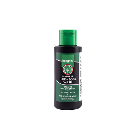 Hair + Body Wash 100ml