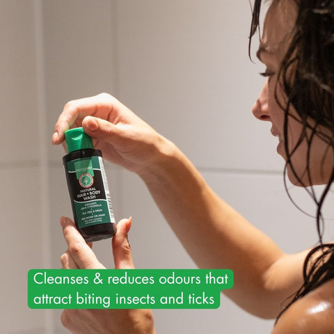 Hair + Body Wash 100ml
