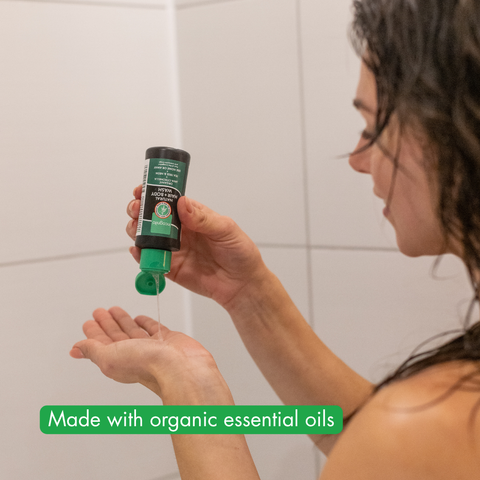 Hair + Body Wash 100ml