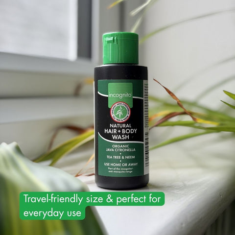 Hair + Body Wash 100ml