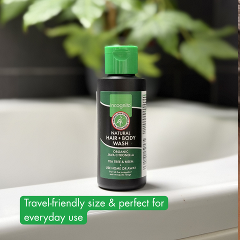 Hair + Body Wash 100ml