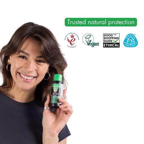 Hair + Body Wash 100ml