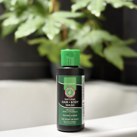 Hair + Body Wash 100ml