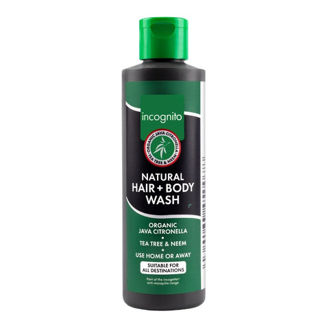 Hair + Body Wash 200ml