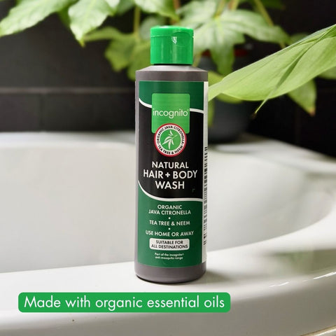 Hair + Body Wash 200ml