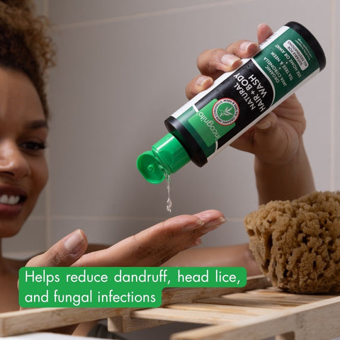 Hair + Body Wash 200ml