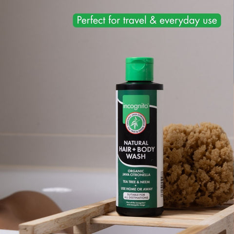 Hair + Body Wash 200ml