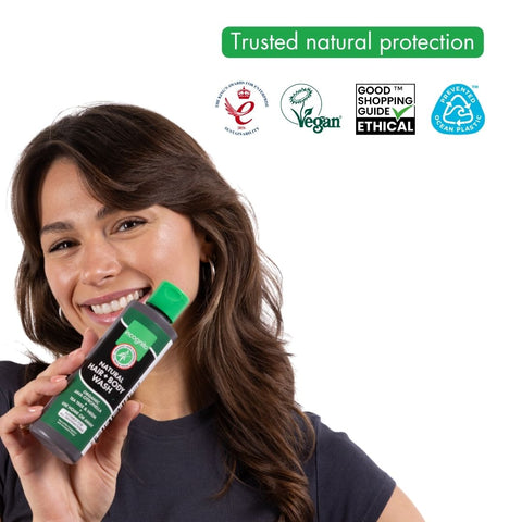 Hair + Body Wash 200ml