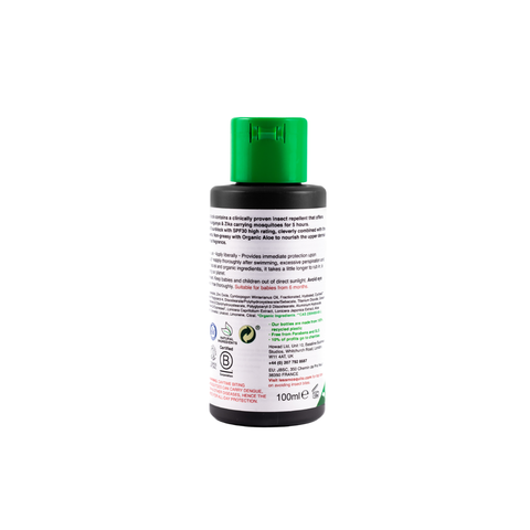 Award-Winning Mineral Sunblock & Insect Repellent 100ml
