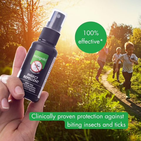 Award Winning Insect Repellent Spray 50ml