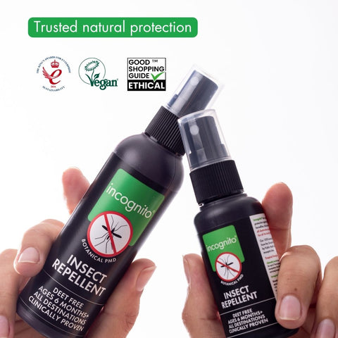 Award Winning Insect Repellent Spray 50ml