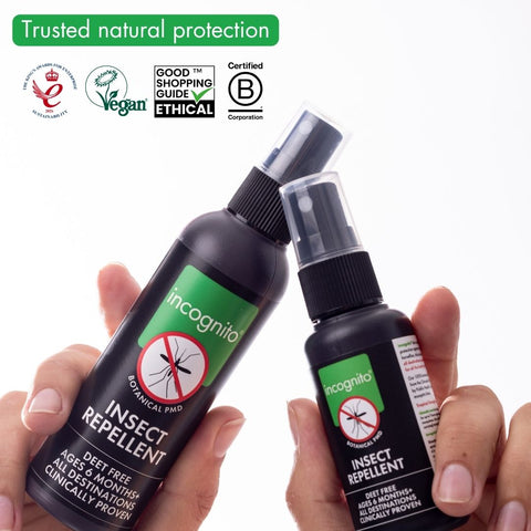 Award Winning Insect Repellent Spray 50ml