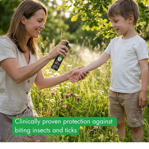 Insect Repellent Spray 100ml
