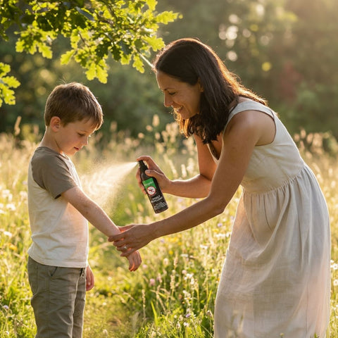 Insect Repellent Spray 100ml