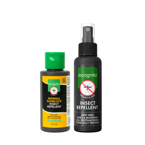 Day to Night Protection Combo