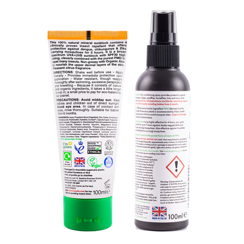 Day to Night Protection Combo