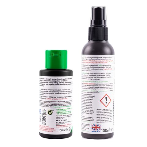 Day to Night Protection Combo
