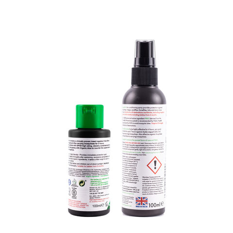 Day to Night Protection Combo