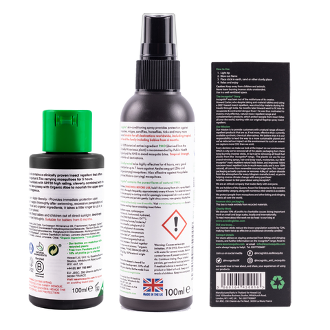 Day to Night Protection Bundle