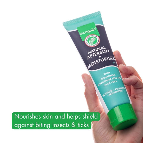 Aftersun + Moisturiser 150ml
