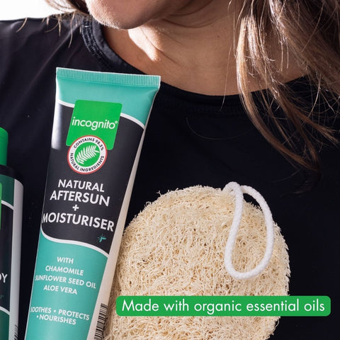 Aftersun + Moisturiser 150ml