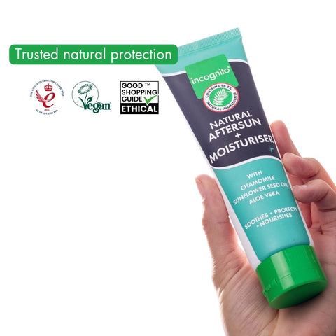 Aftersun + Moisturiser 150ml