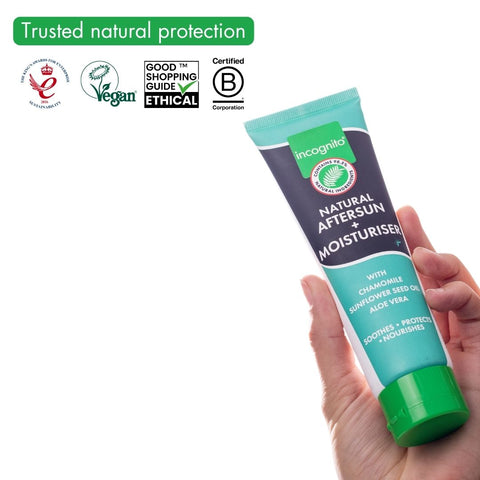 Aftersun + Moisturiser 150ml