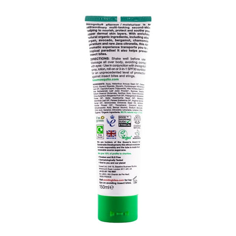 Aftersun + Moisturiser 150ml