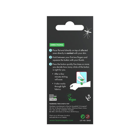 Zap-Ease - Instant Insect Bite Relief