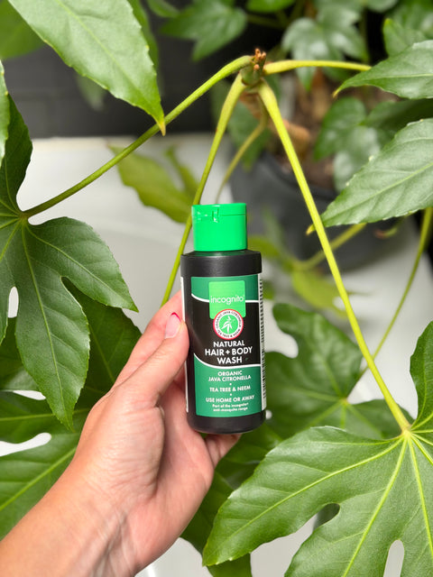 Hair + Body Wash 100ml