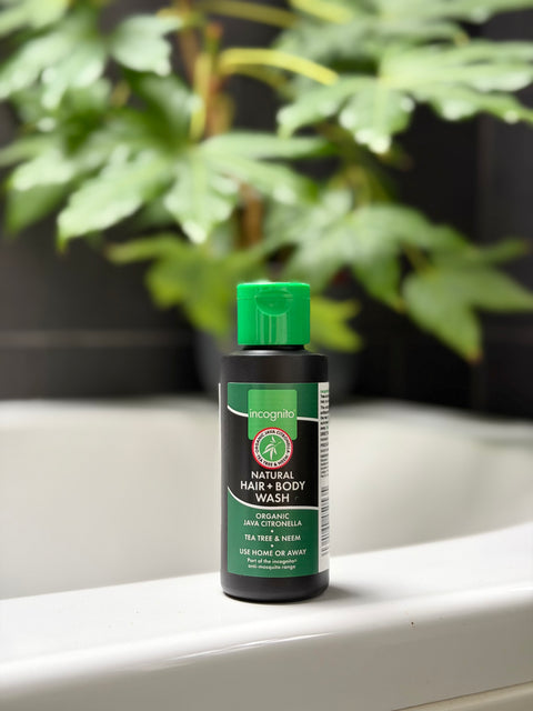 Hair + Body Wash 100ml