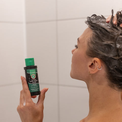 Hair + Body Wash 100ml