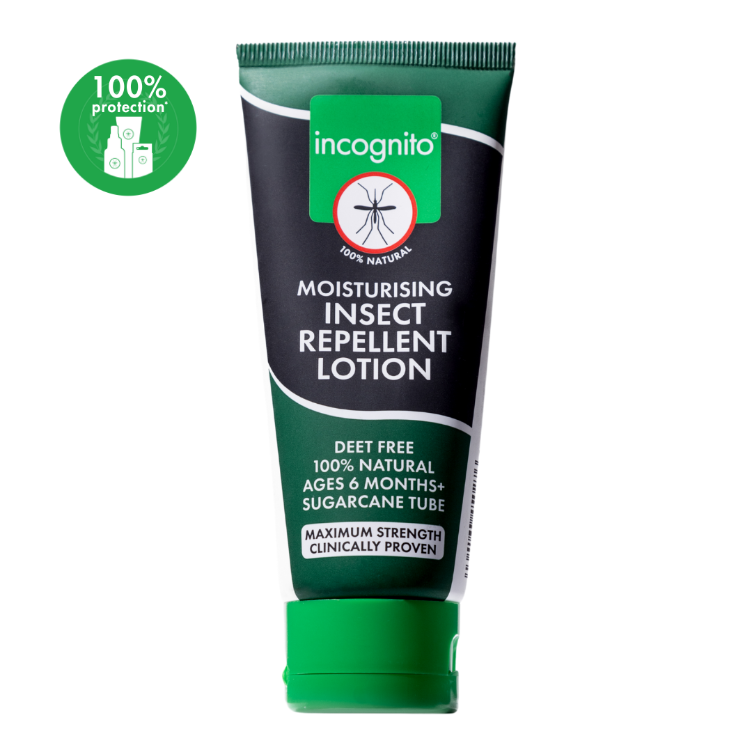 Insect Repellent Moisturising Lotion