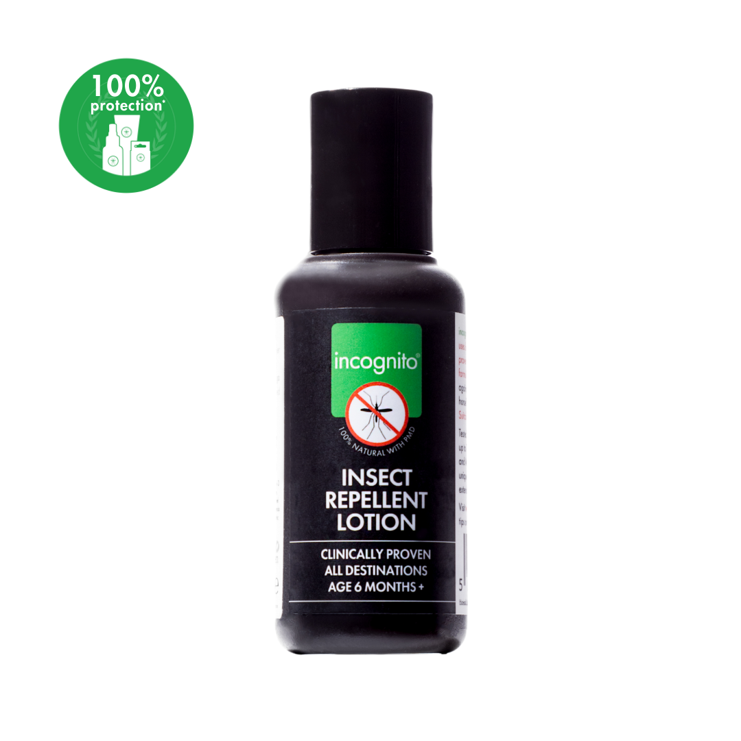 Insect Repellent Lotion