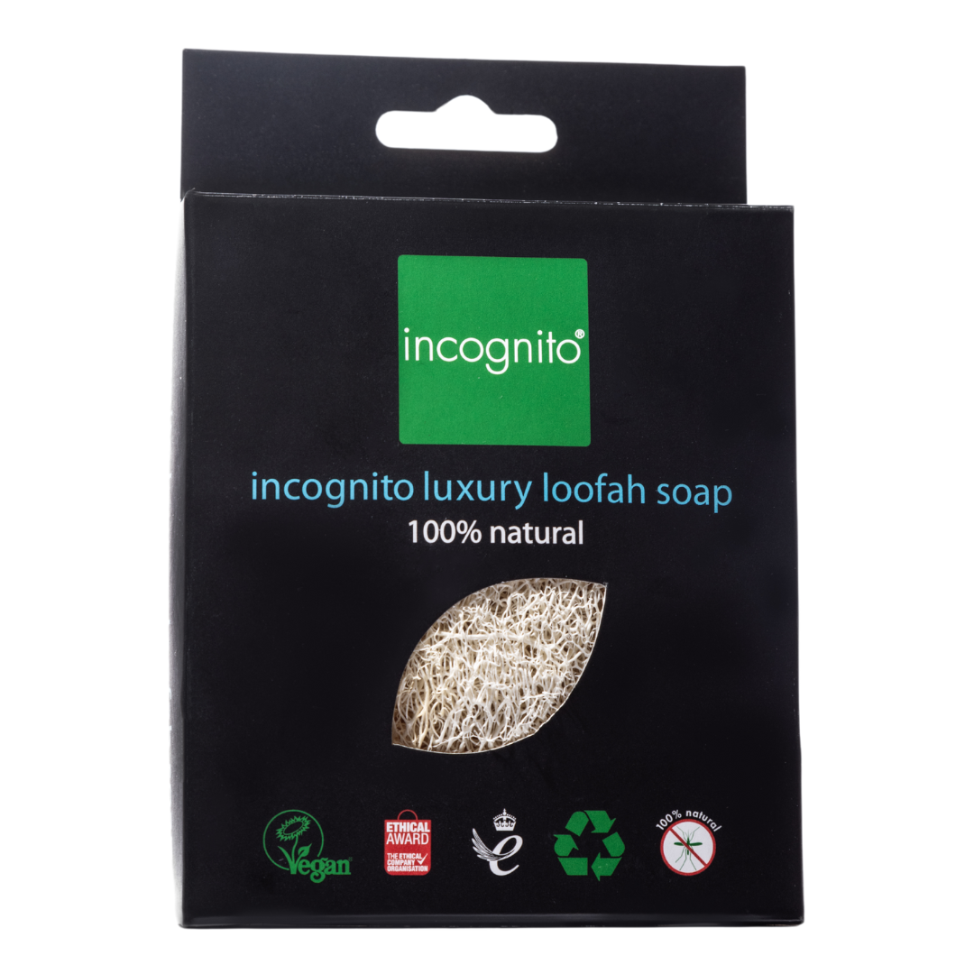 Luxury Loofah Soap