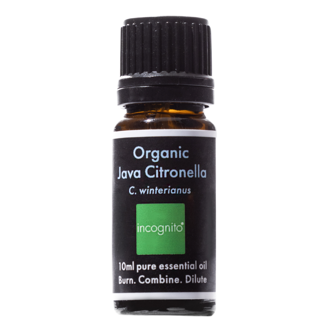 Organic Java Citronella Oil