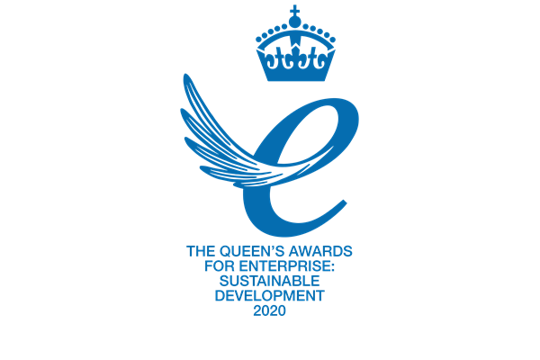 Incognito awarded the Queen's Awards for enterprise: Sustainable development 2020